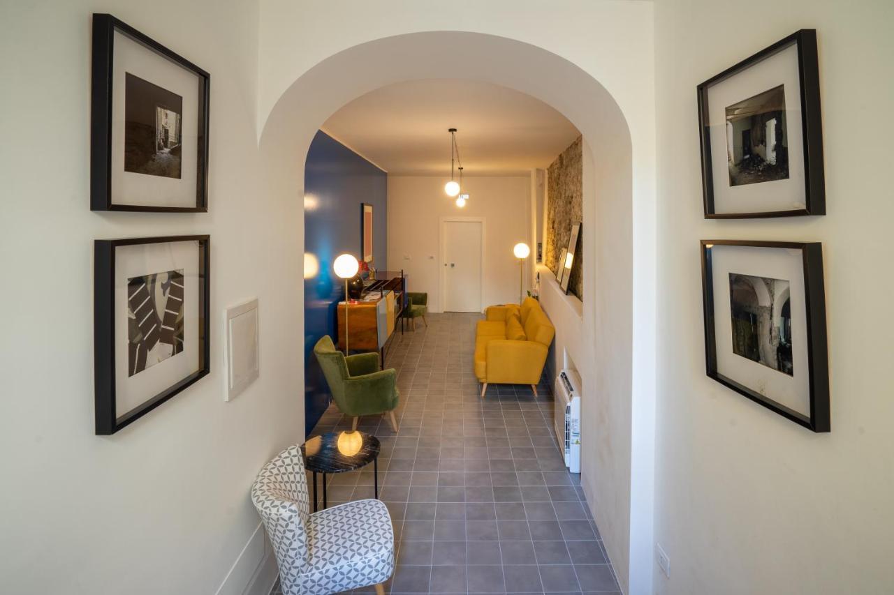 Borgo Dei Saraceni - Flower Home 阿格罗波利 外观 照片